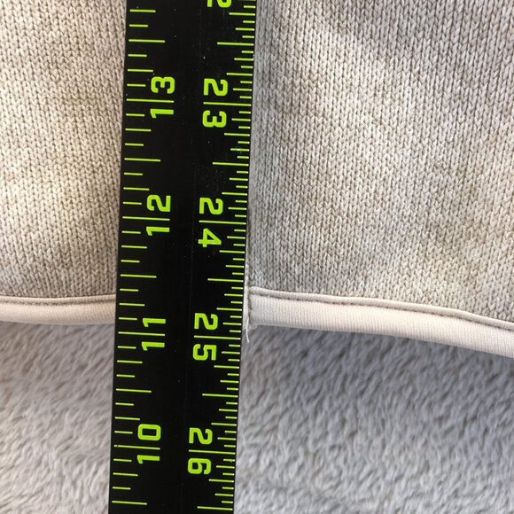 NWT Swiss Tech Womens Fully Lined Bonded Fleece Sweater Large Full Zip Cozy - Picture 5 of 15